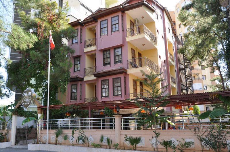 Ale Boutique Apartments Antalya Eksteriør billede