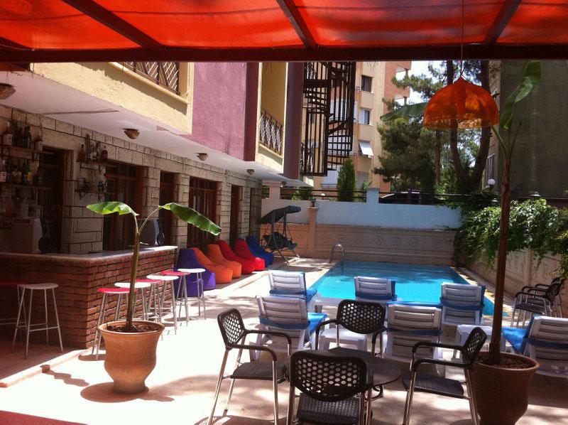 Ale Boutique Apartments Antalya Eksteriør billede