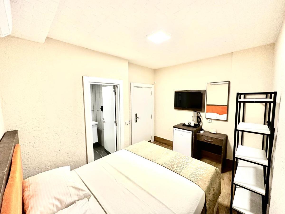 Ale Boutique Apartments Antalya Eksteriør billede
