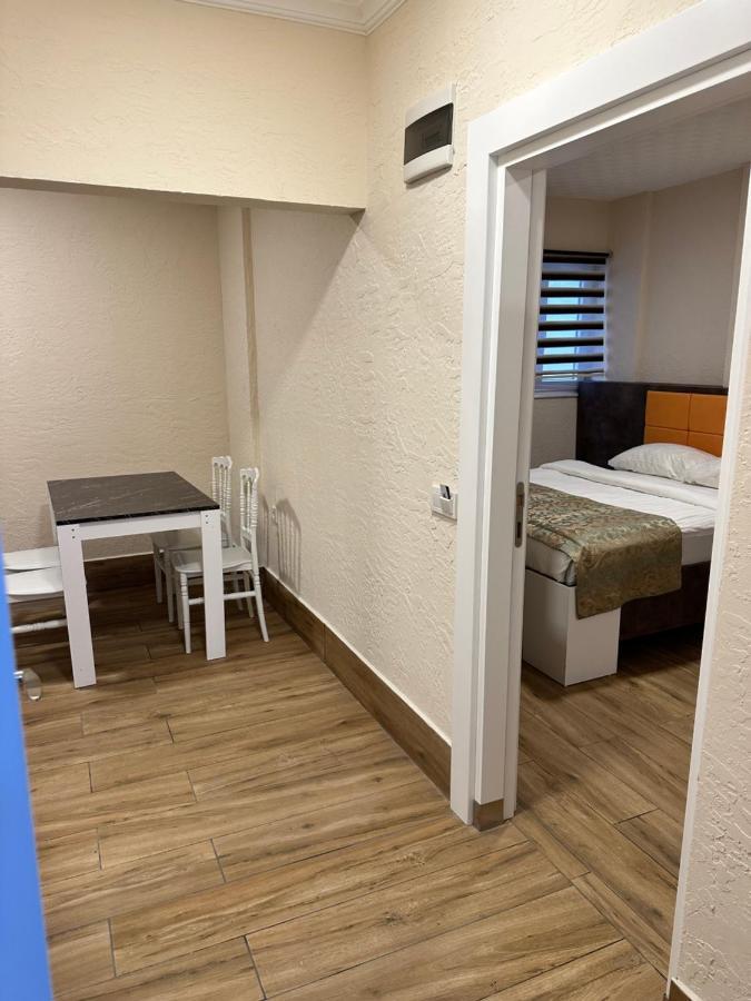 Ale Boutique Apartments Antalya Eksteriør billede