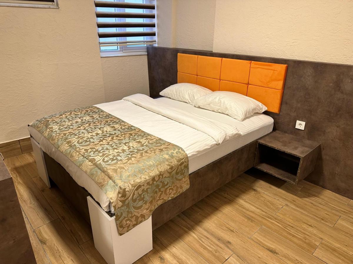 Ale Boutique Apartments Antalya Eksteriør billede