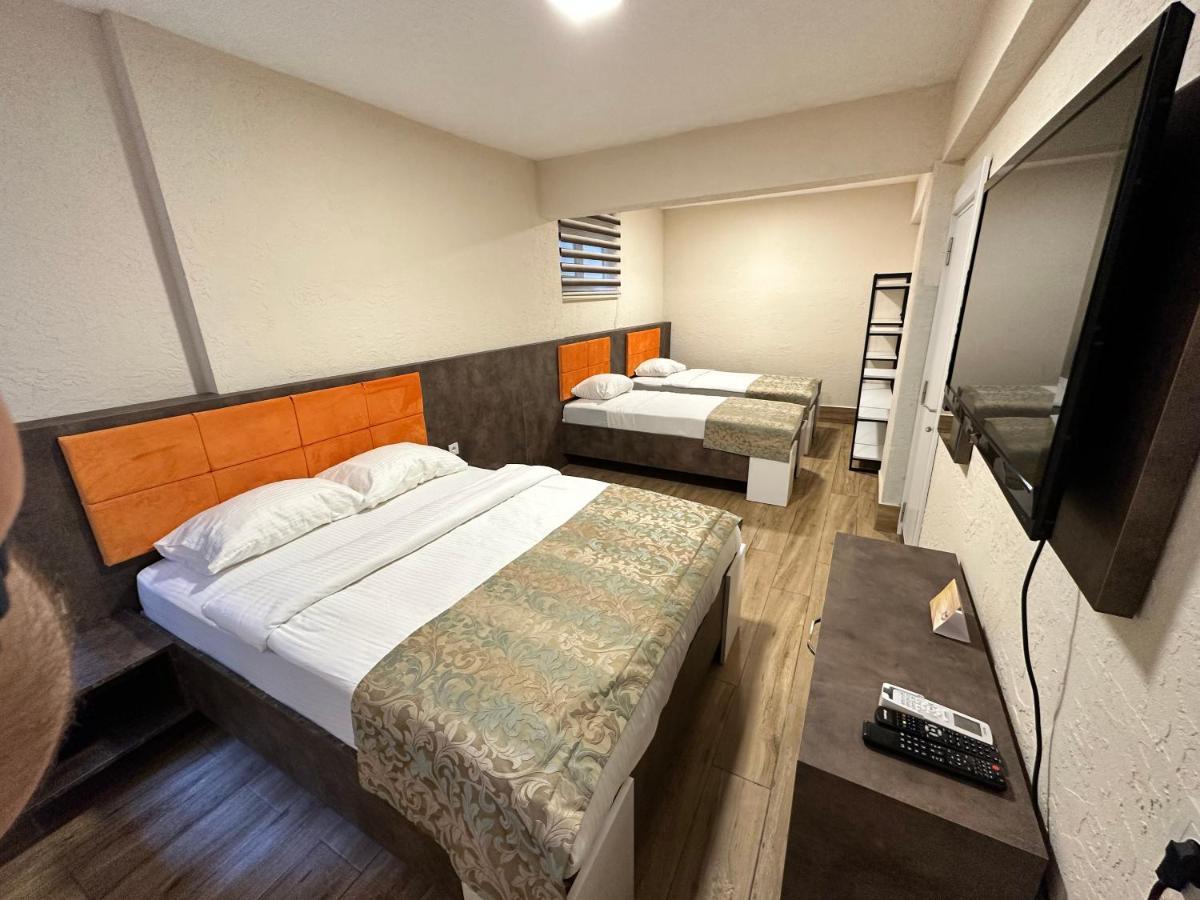 Ale Boutique Apartments Antalya Eksteriør billede