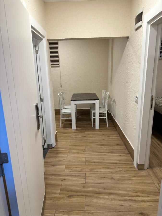 Ale Boutique Apartments Antalya Eksteriør billede