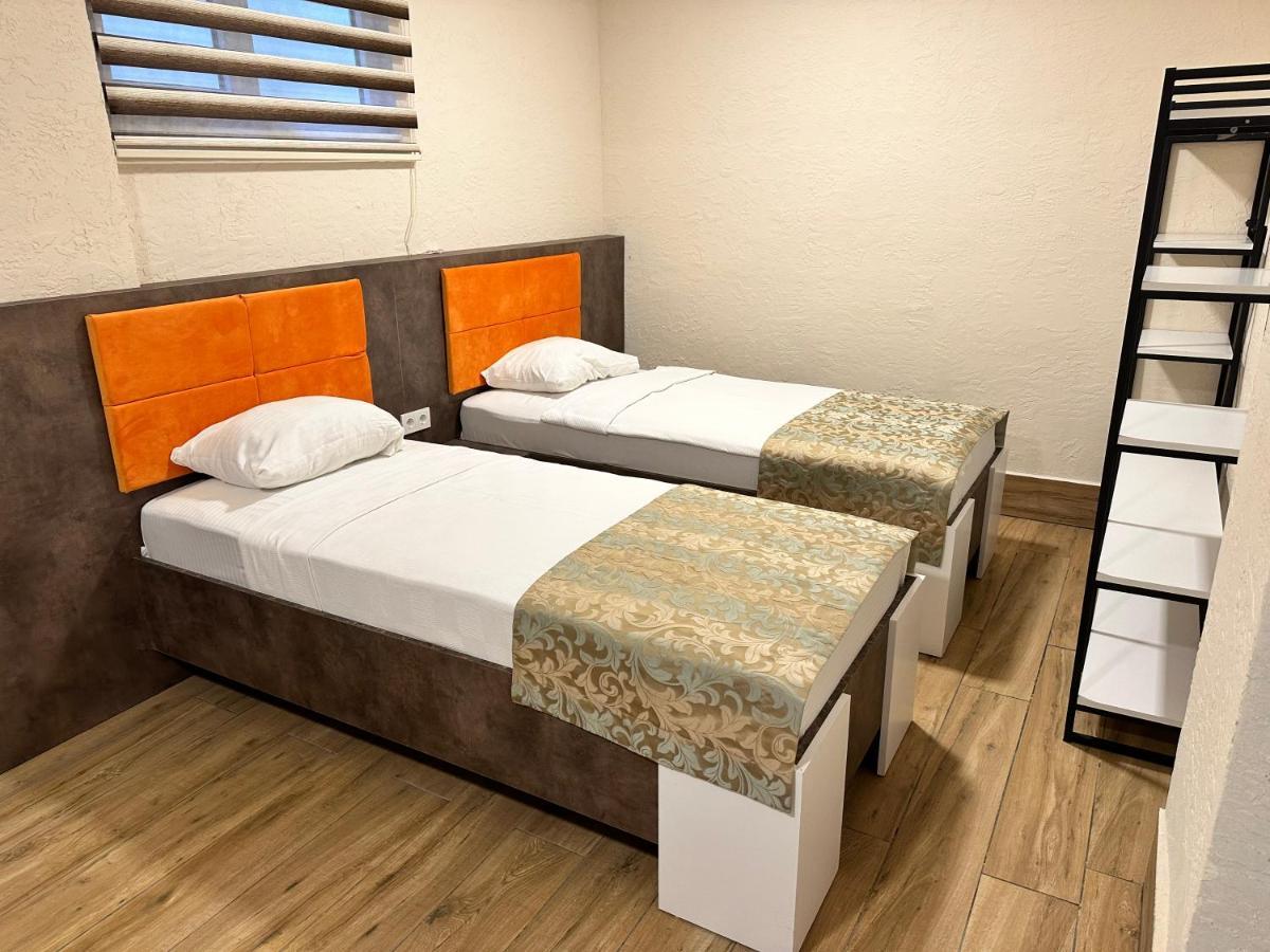 Ale Boutique Apartments Antalya Eksteriør billede