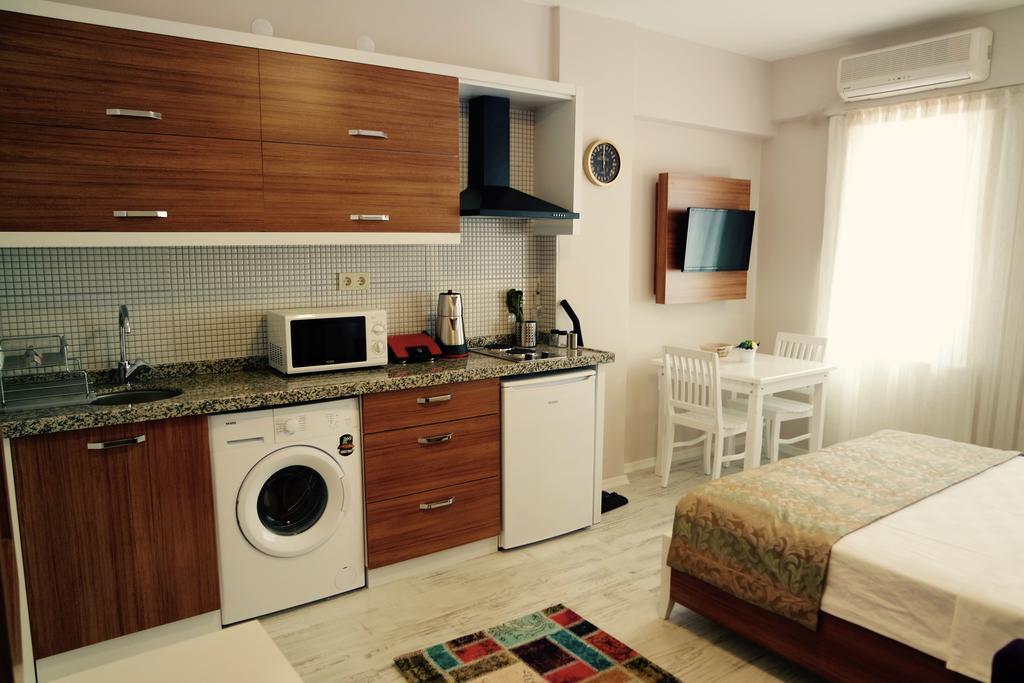 Ale Boutique Apartments Antalya Eksteriør billede