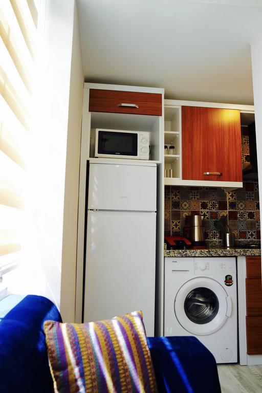 Ale Boutique Apartments Antalya Eksteriør billede