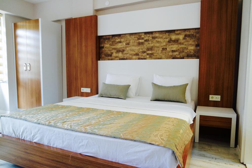 Ale Boutique Apartments Antalya Eksteriør billede