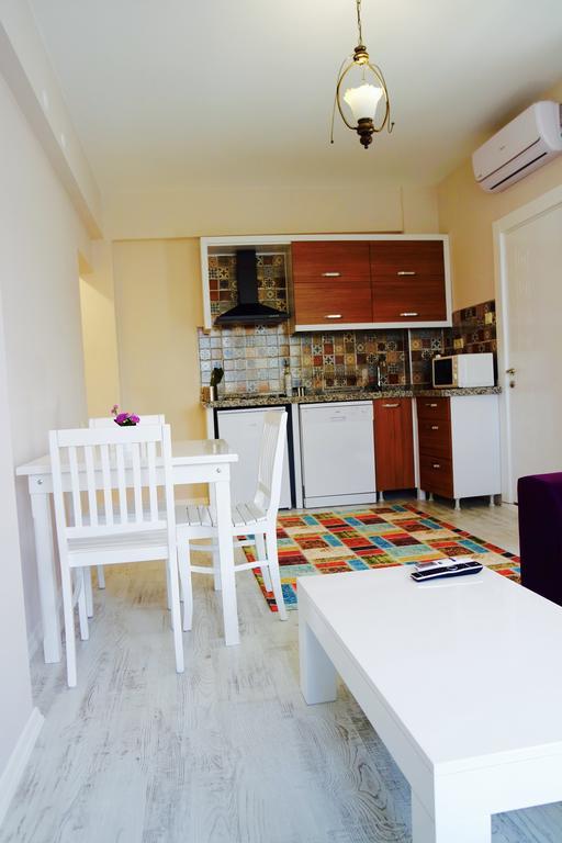 Ale Boutique Apartments Antalya Eksteriør billede