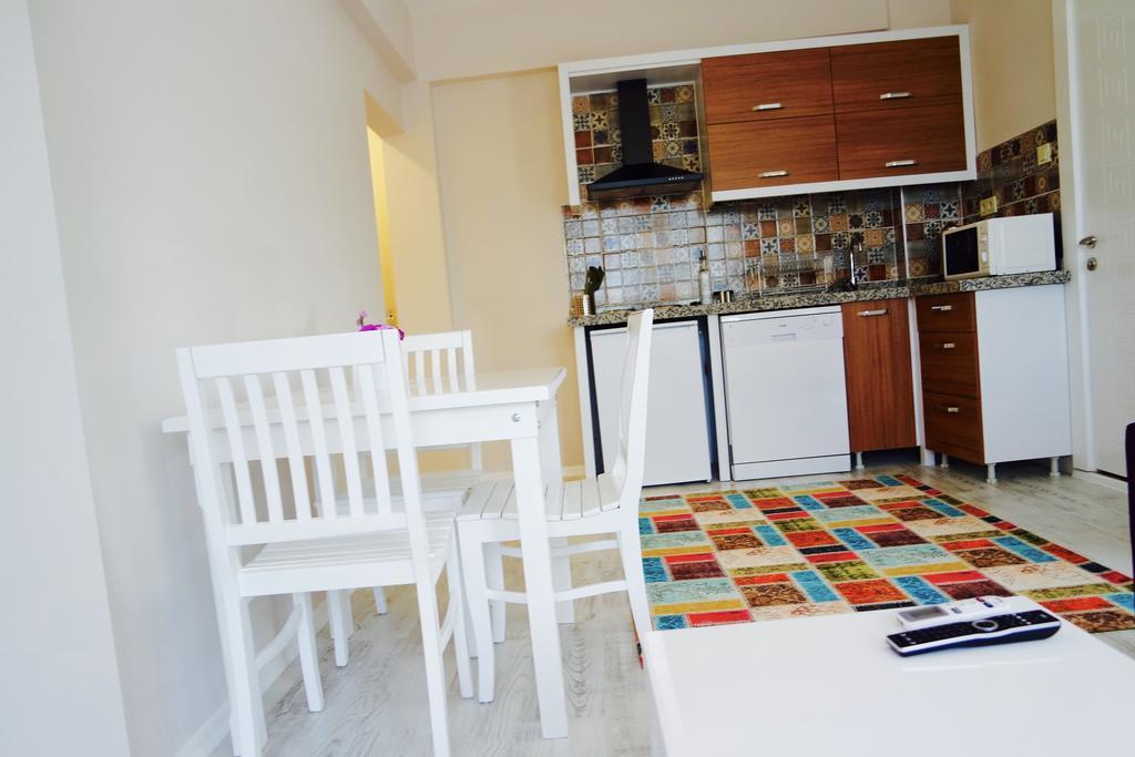 Ale Boutique Apartments Antalya Eksteriør billede