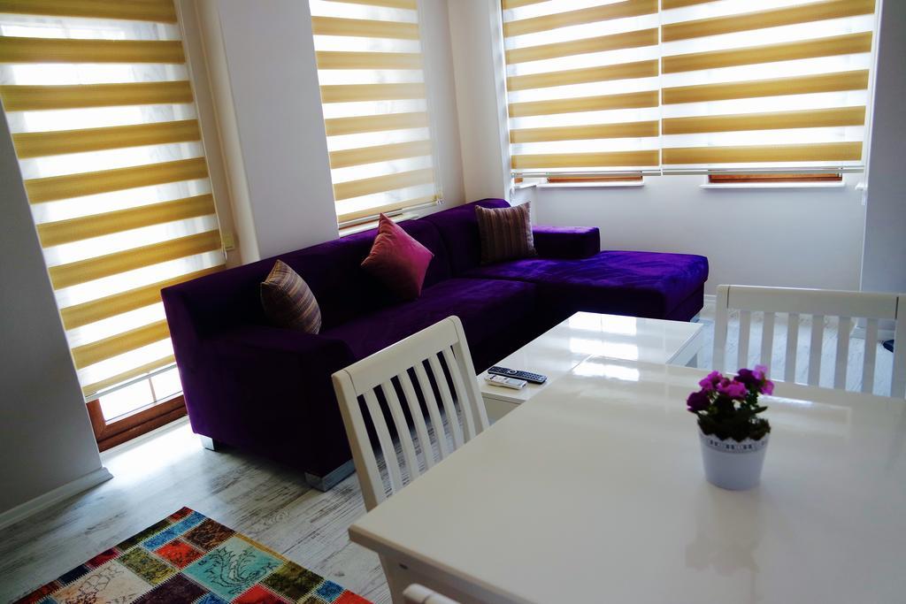 Ale Boutique Apartments Antalya Eksteriør billede