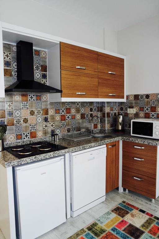 Ale Boutique Apartments Antalya Eksteriør billede