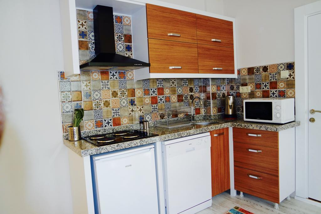 Ale Boutique Apartments Antalya Eksteriør billede