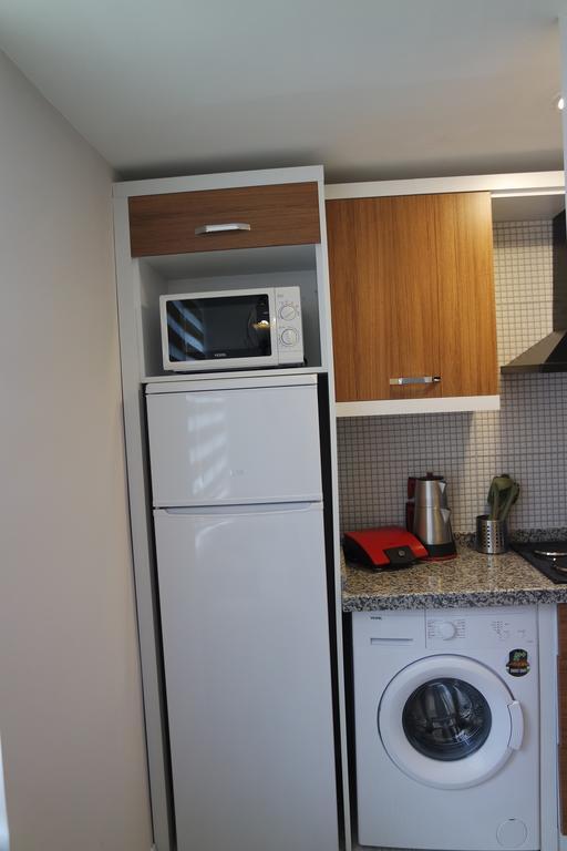 Ale Boutique Apartments Antalya Eksteriør billede