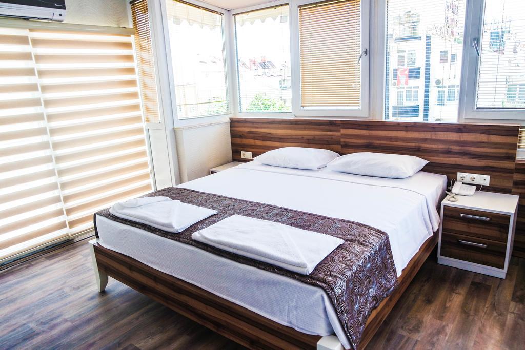 Ale Boutique Apartments Antalya Eksteriør billede