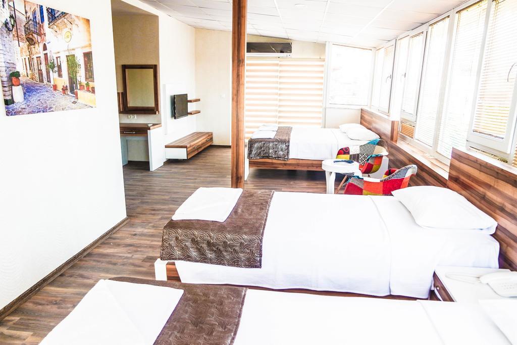 Ale Boutique Apartments Antalya Eksteriør billede