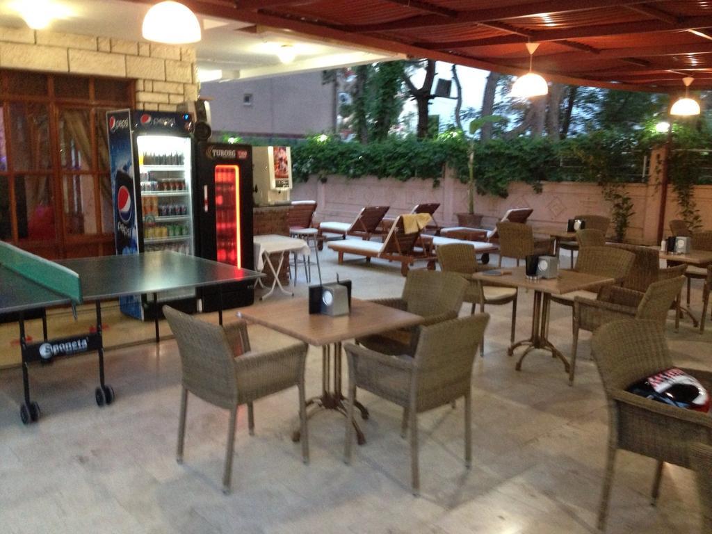 Ale Boutique Apartments Antalya Eksteriør billede