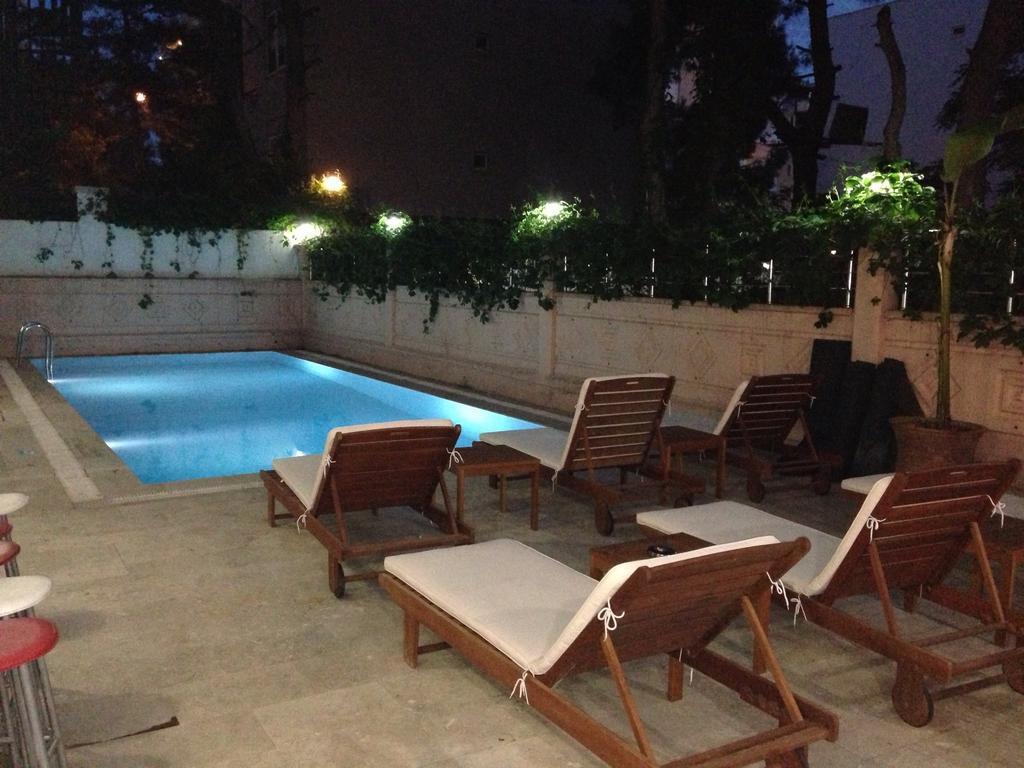 Ale Boutique Apartments Antalya Eksteriør billede