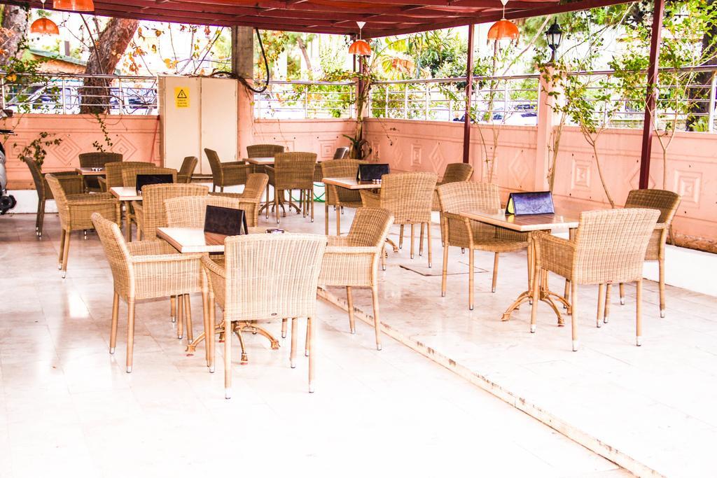 Ale Boutique Apartments Antalya Eksteriør billede
