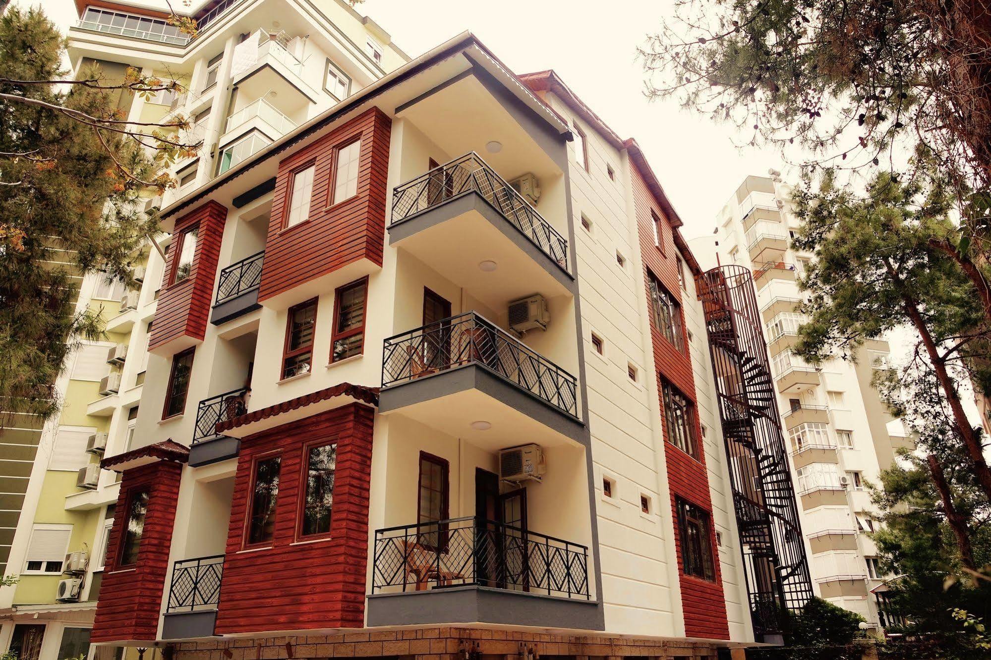 Ale Boutique Apartments Antalya Eksteriør billede