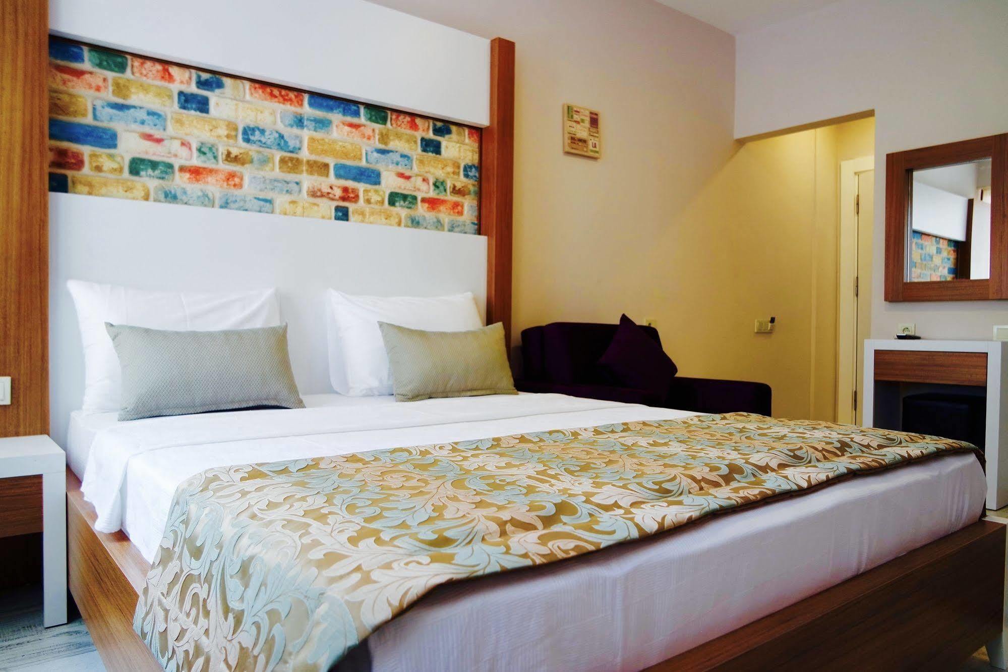 Ale Boutique Apartments Antalya Eksteriør billede