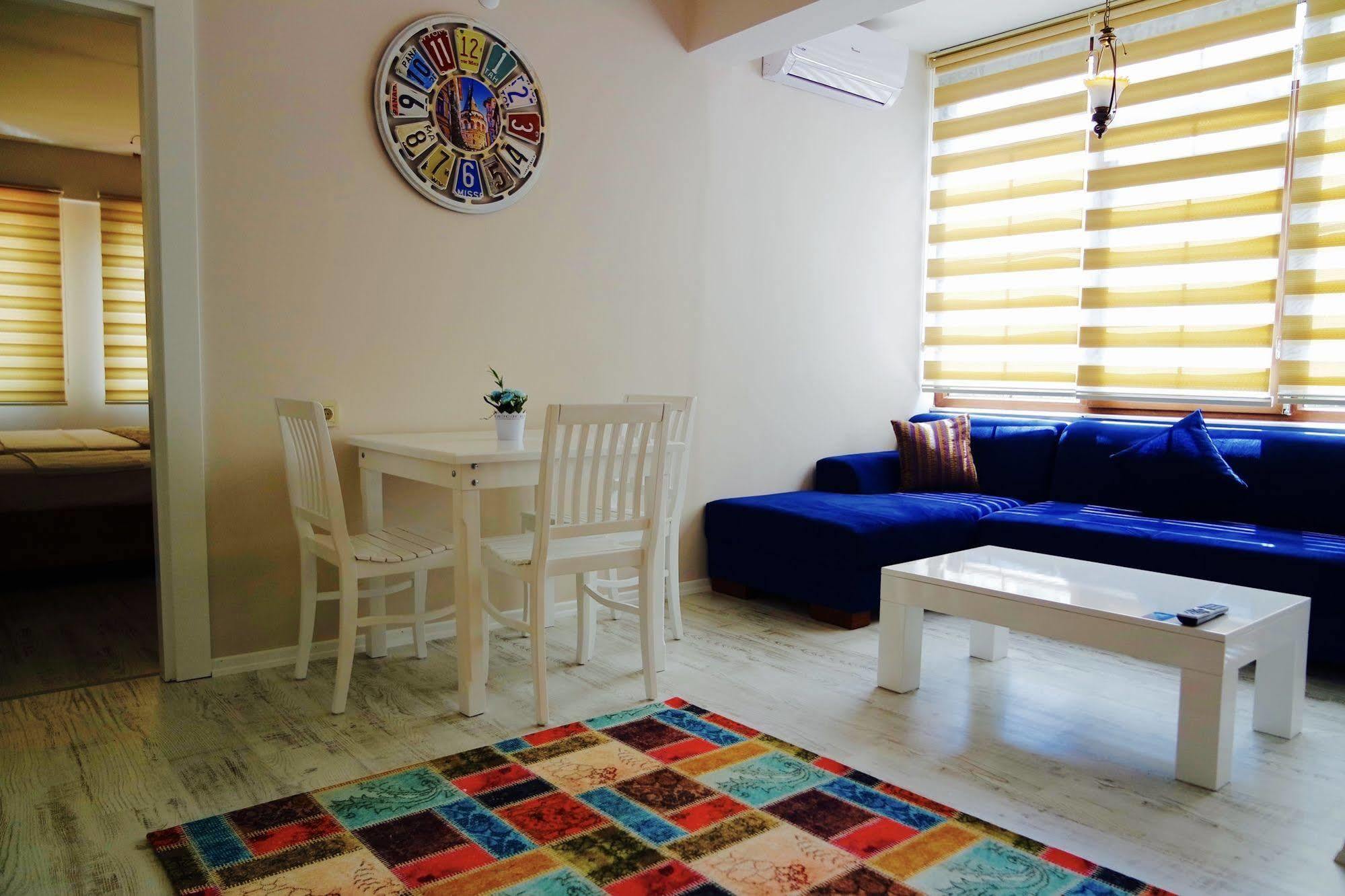 Ale Boutique Apartments Antalya Eksteriør billede