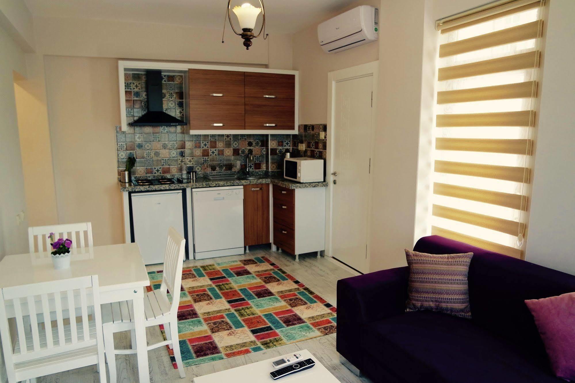 Ale Boutique Apartments Antalya Eksteriør billede