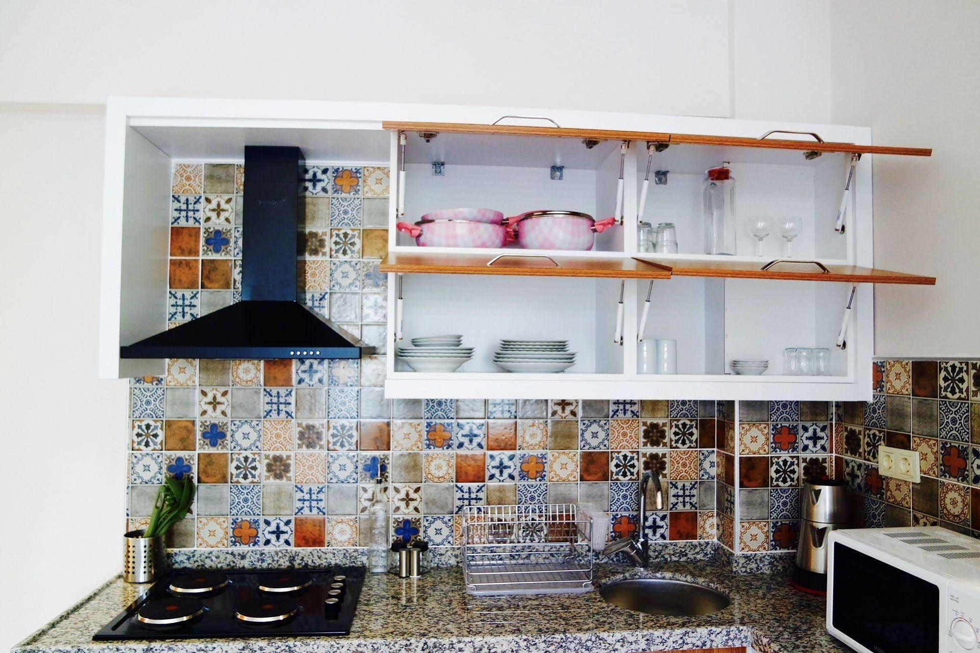 Ale Boutique Apartments Antalya Eksteriør billede