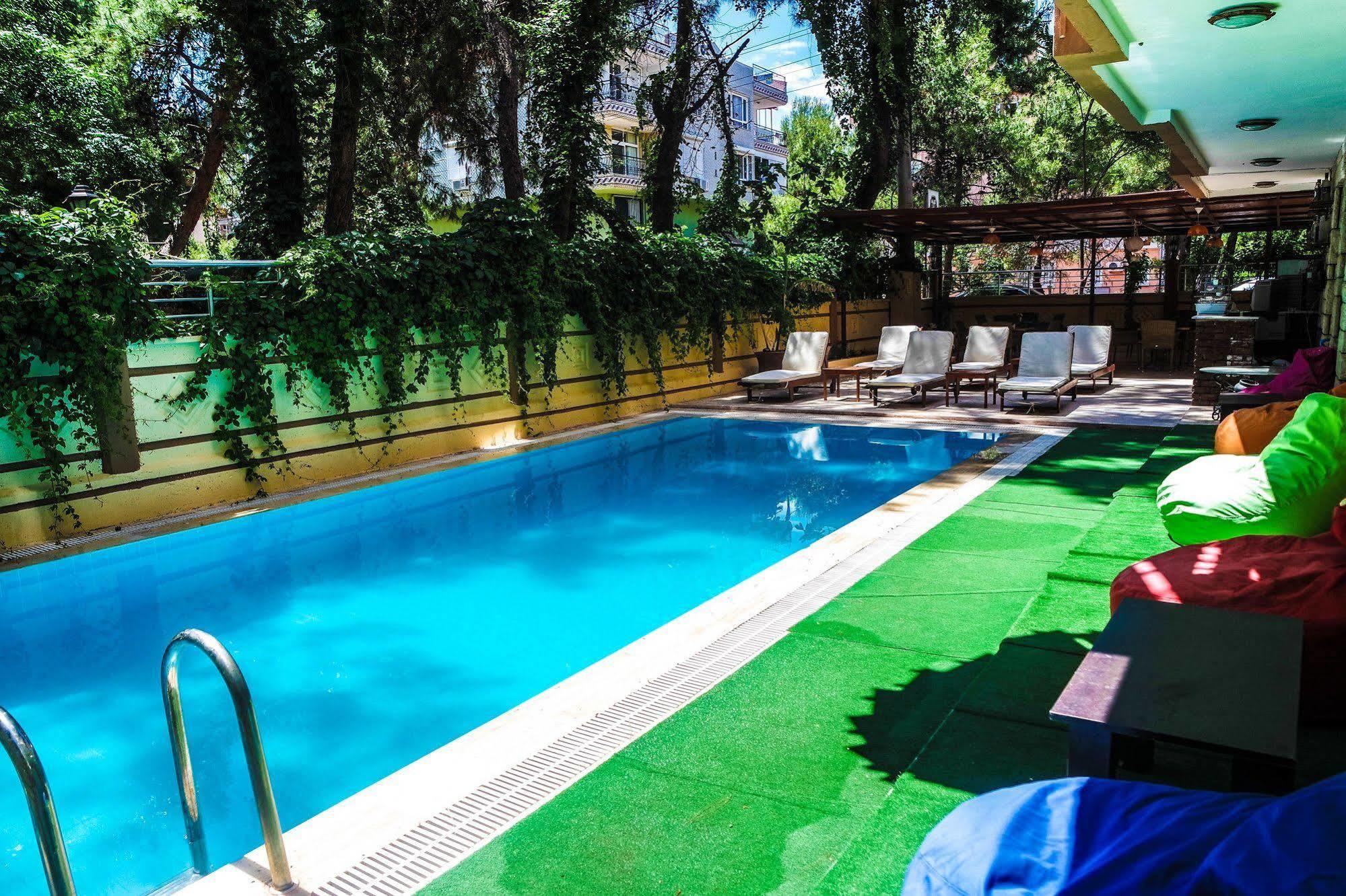 Ale Boutique Apartments Antalya Eksteriør billede